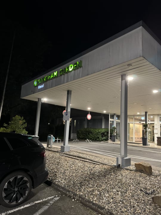 Außenansicht Wyndham Garden Kassel