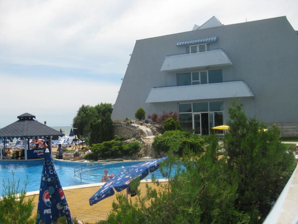 Pool AluaSun Helios Beach