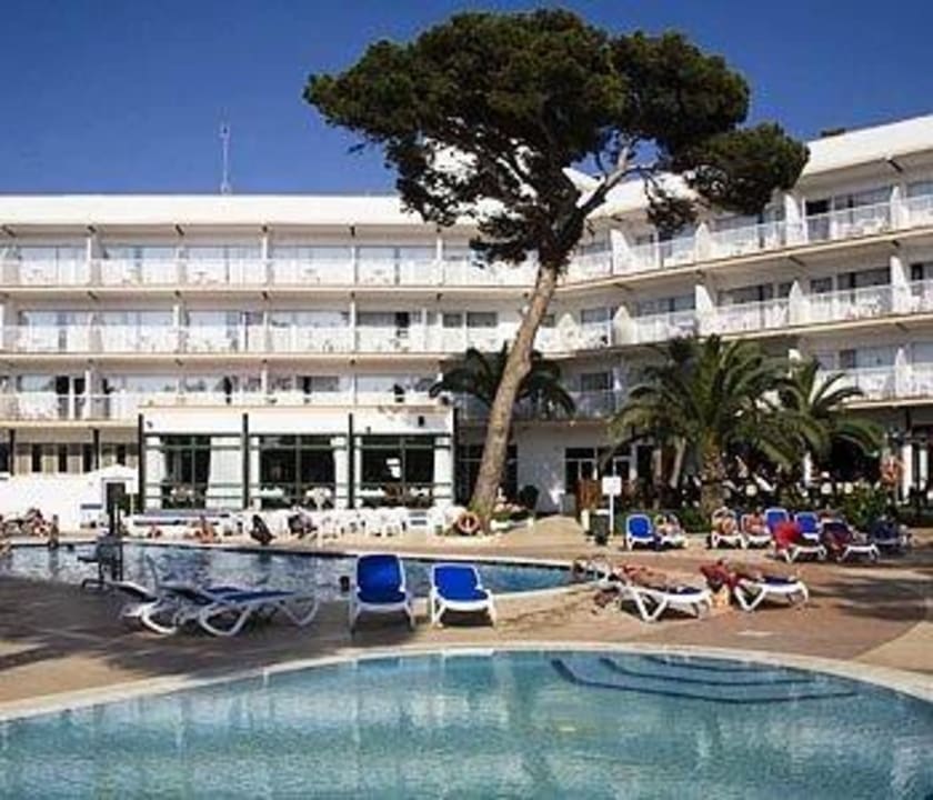 Hotel Globales Cala Blanca