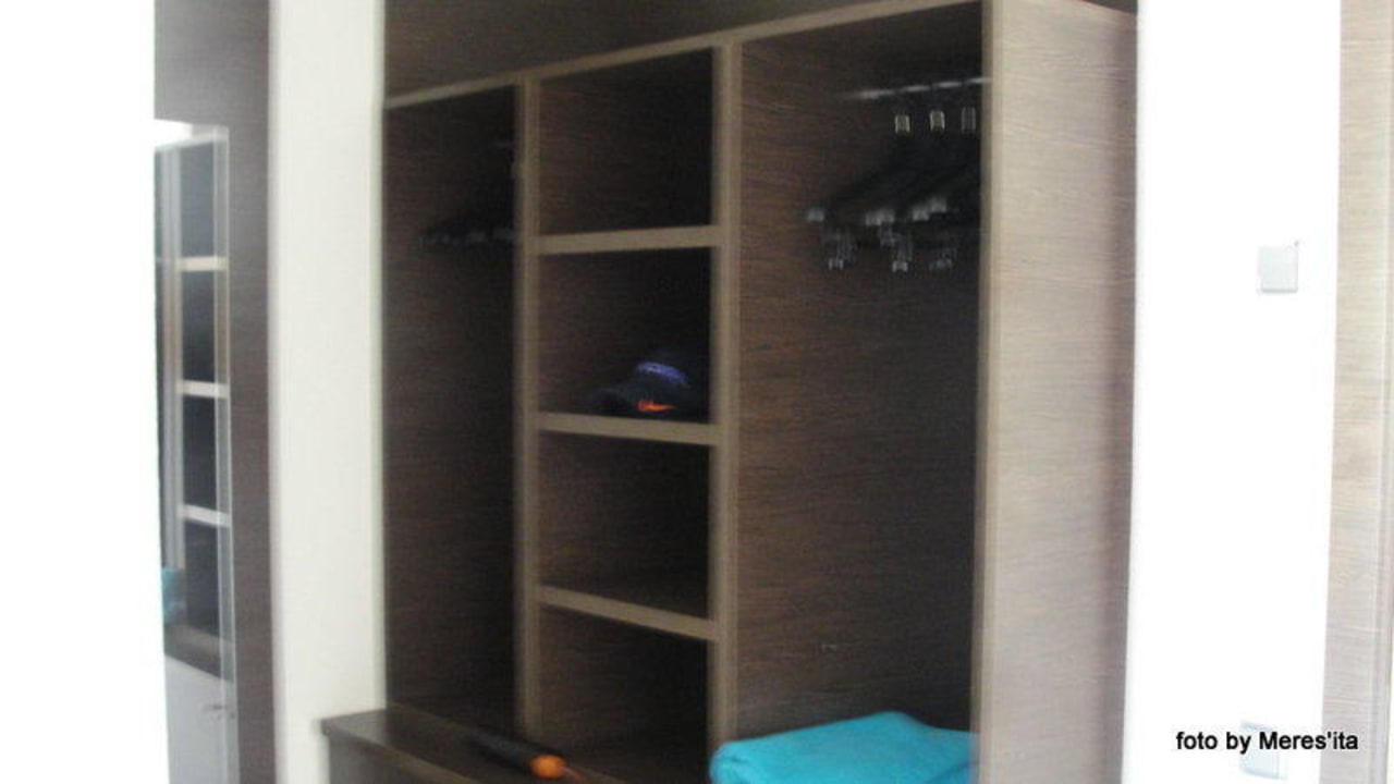 Przedpokój. AQUA Hotel Bertran Park