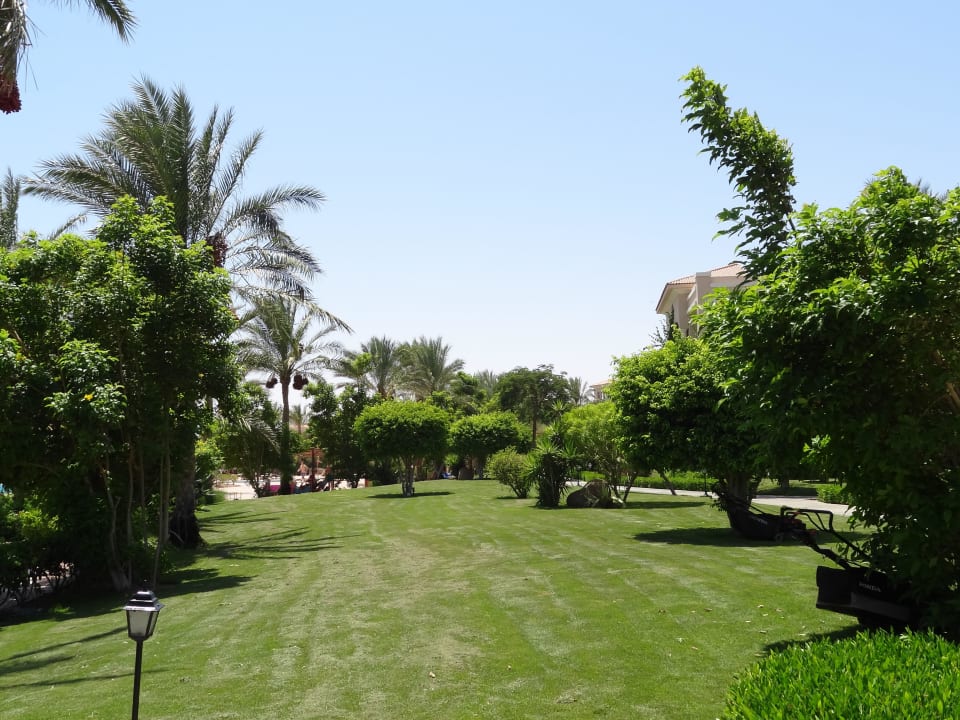 Ogród JAZ Mirabel Beach