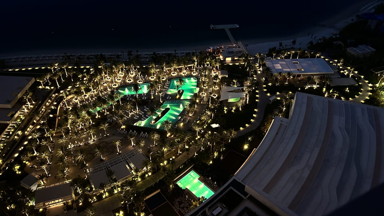 Ausblick Atlantis The Royal