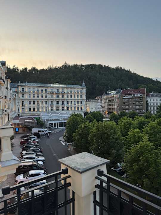 Zimmer Grandhotel Pupp