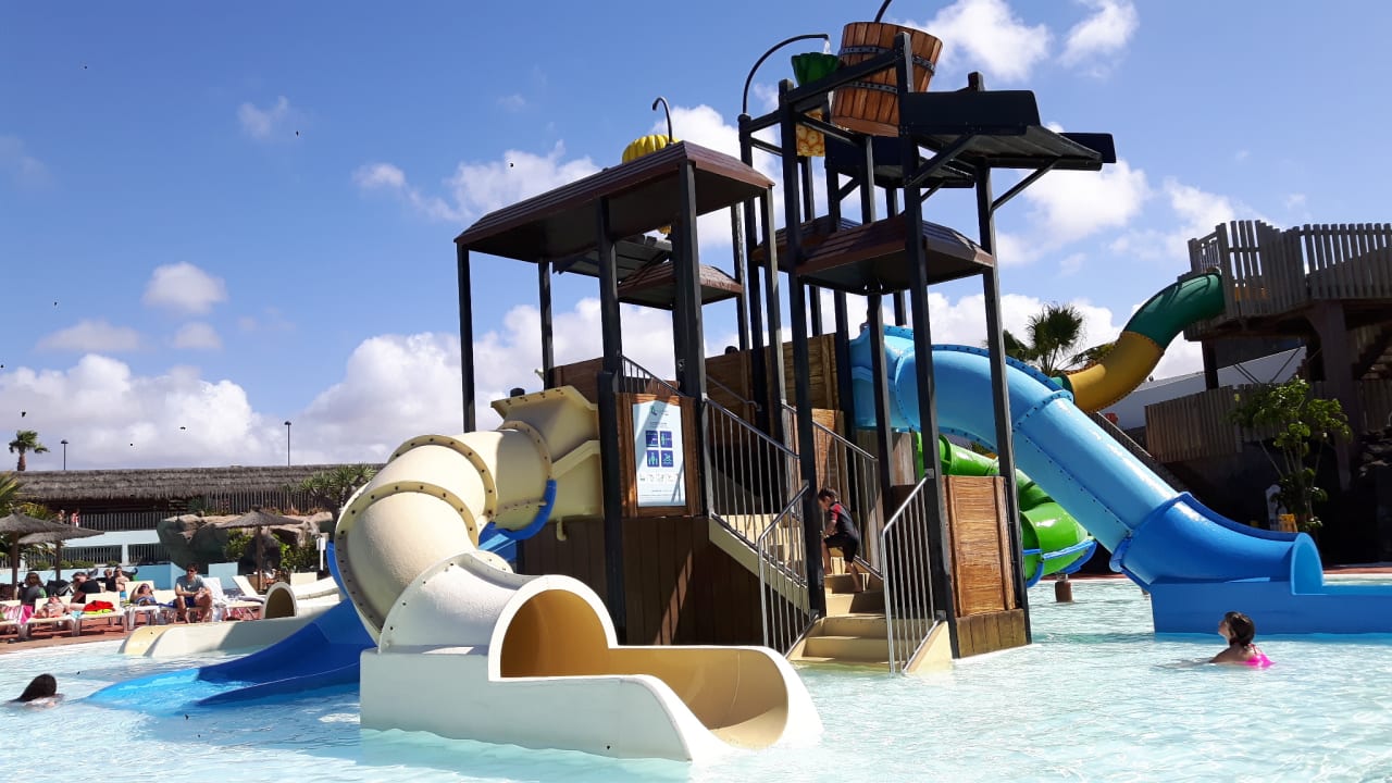 Pool Pierre & Vacances Fuerteventura Origo Mare Resort