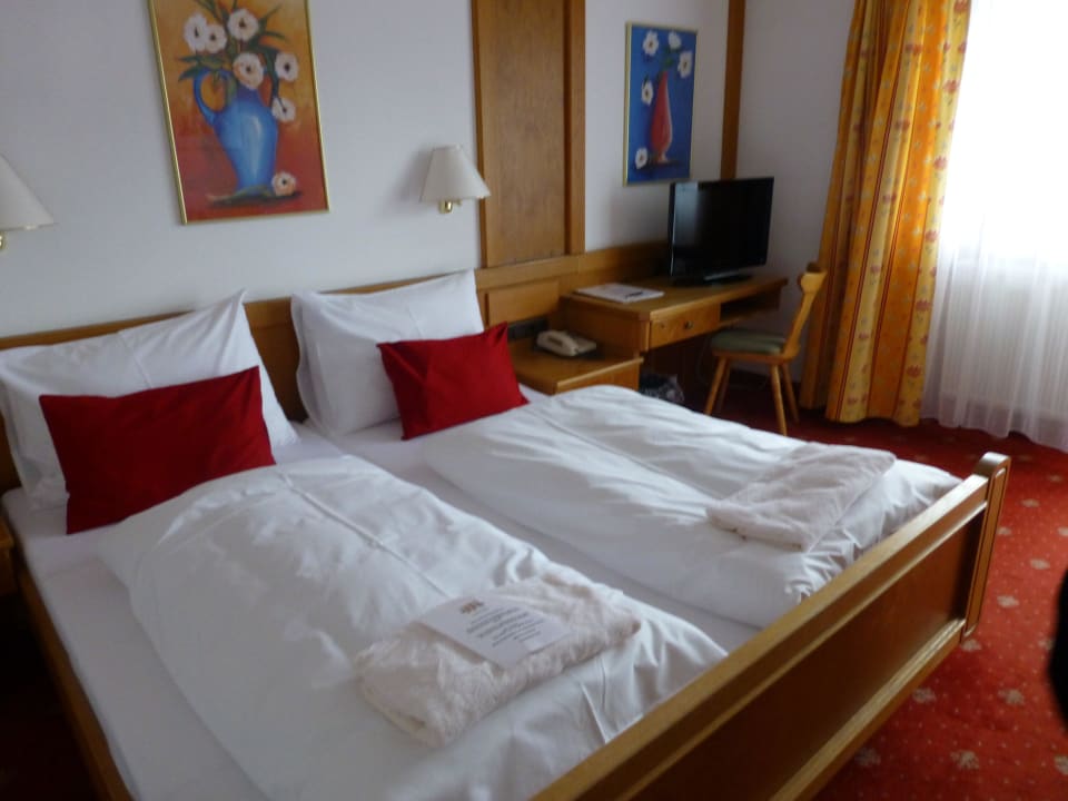 Doppelzimmer Maximilian -allgäu pur Appartements