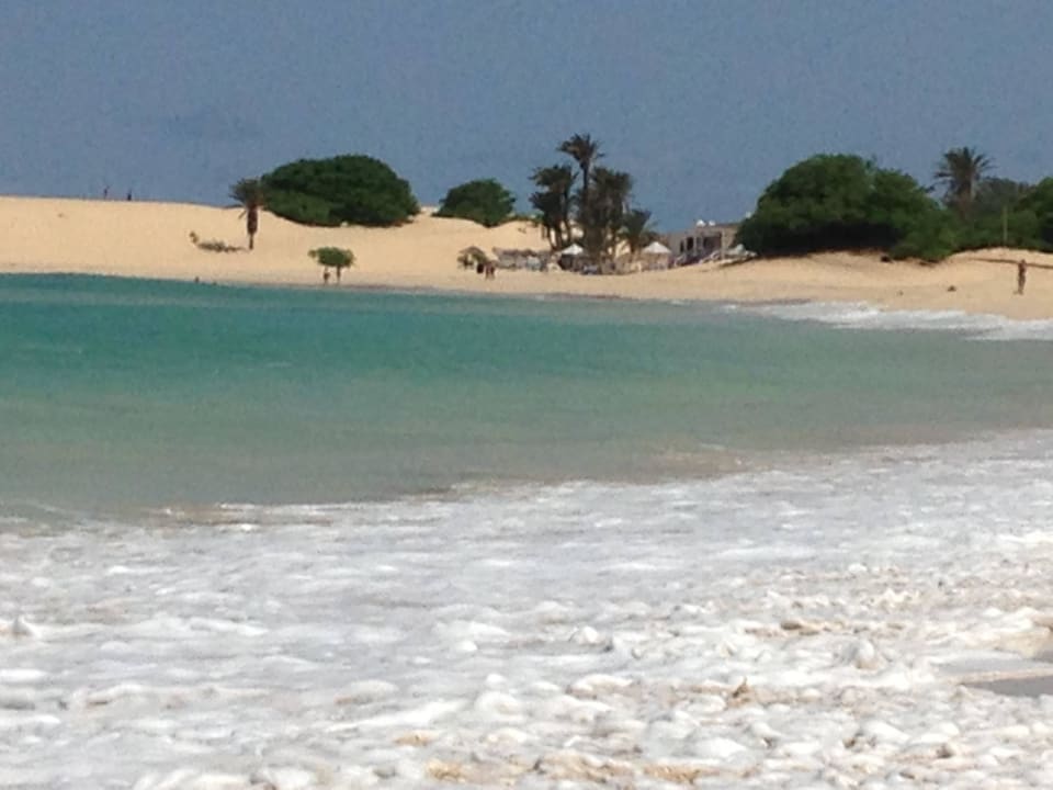 Nach Norden Occidental Boa Vista Beach
