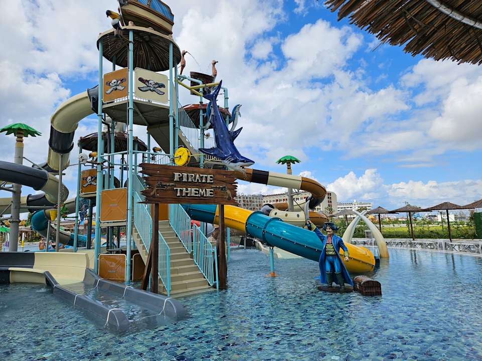 Pool Dream Fun World