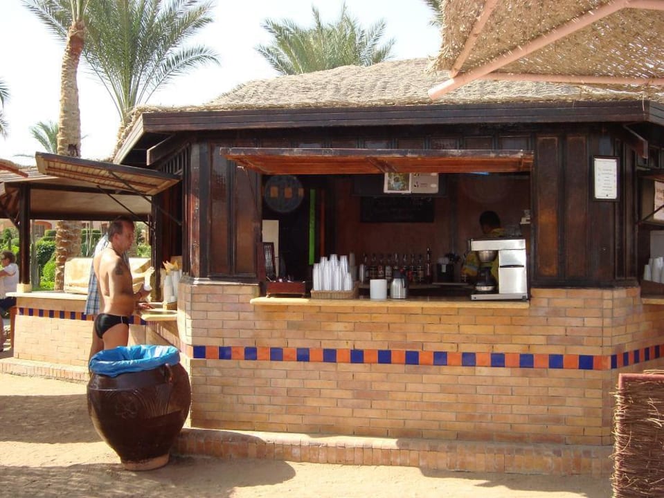 Strandbar Jaz Makadi Oasis Resort