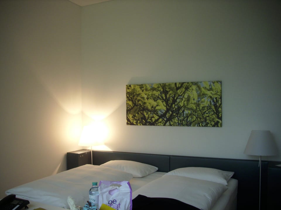 Hell und groß Hotel am See