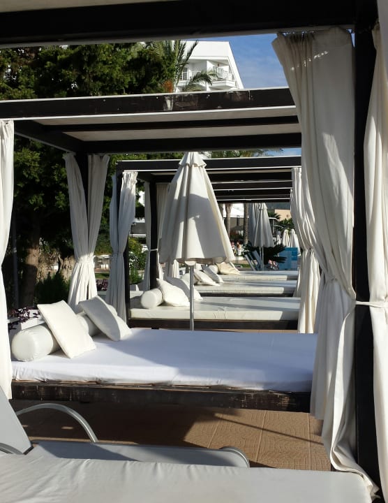 Gartenanlage Hotel Cala Millor Garden - Adults only