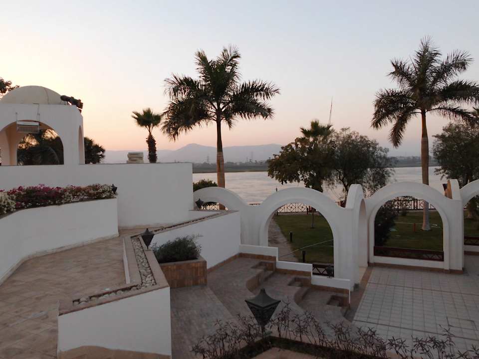 Sofitel Hotel Mercure Luxor Karnak