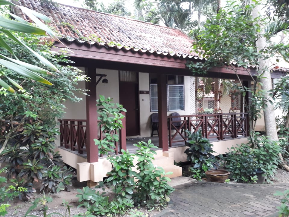 Außenansicht Hotel Bayview Beach Resort