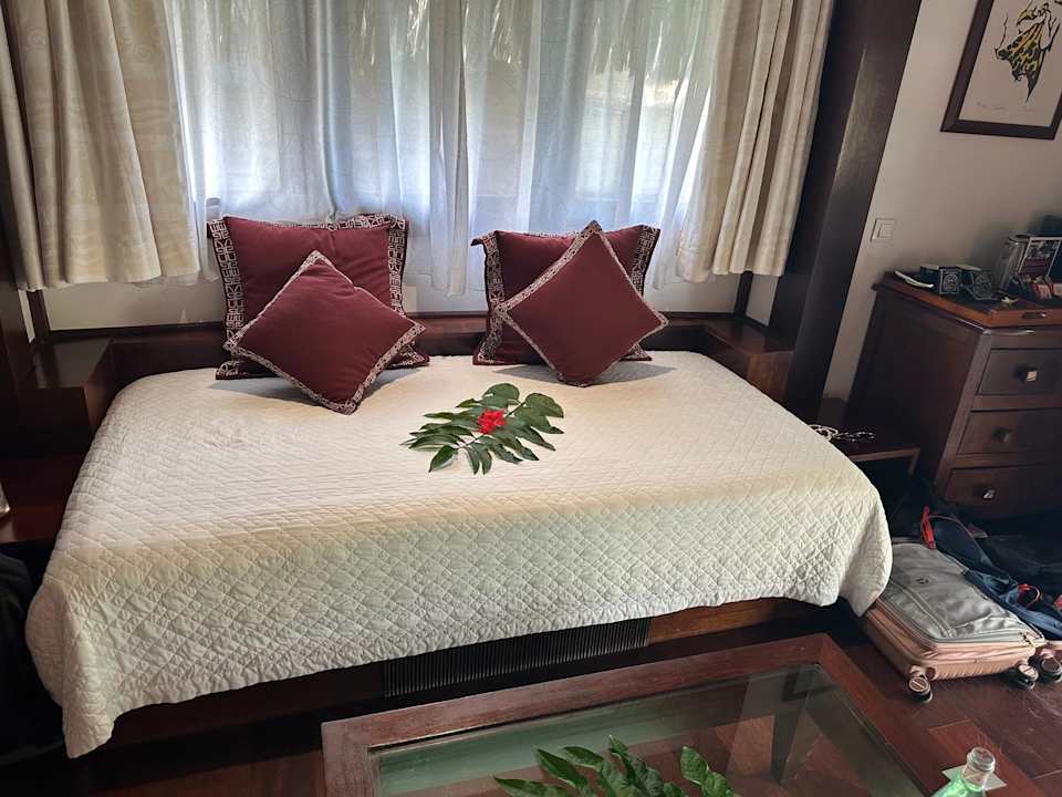 Zimmer Manava Beach Resort & Spa Moorea