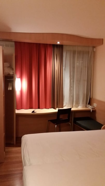 Zimmer Hotel Ibis Brussels off Grand'Place