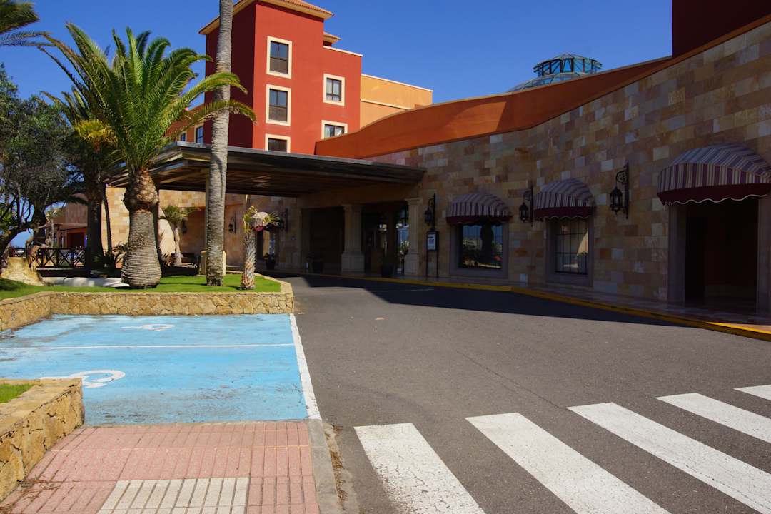 Außenansicht Sheraton Fuerteventura Golf & Spa Resort
