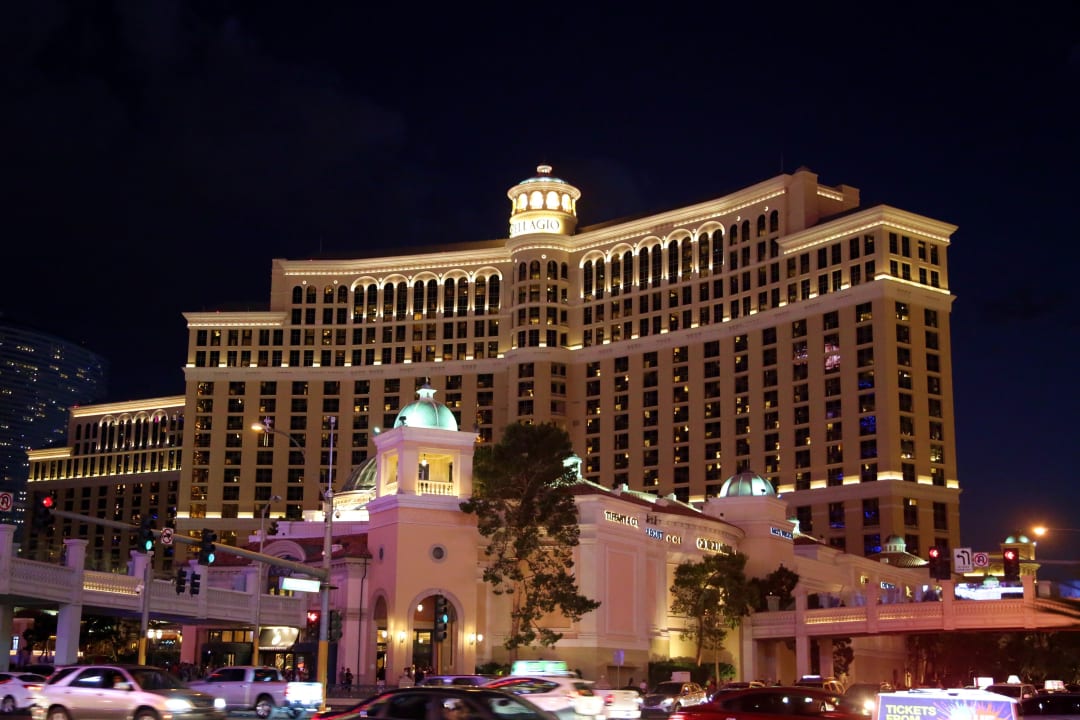 Außenansicht Virgin Hotels Las Vegas, Curio Collection by Hilton