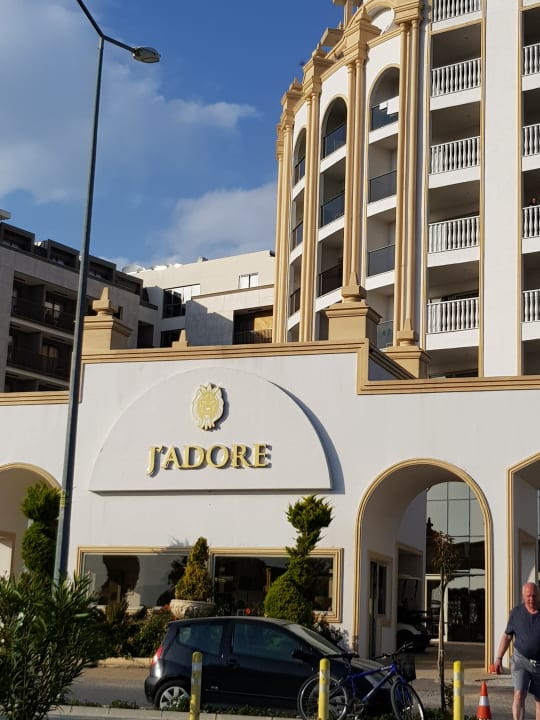 Lobby J'adore Deluxe Hotel & Spa