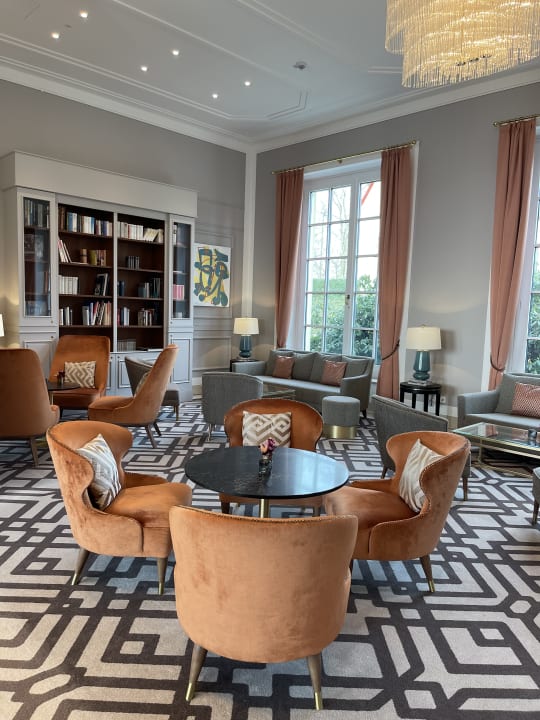 Sport & Freizeit  Steigenberger Icon Grandhotel Petersberg