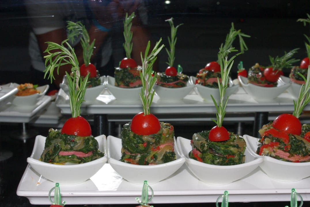 Vorspeisen Sultan of Dreams Hotel & Spa