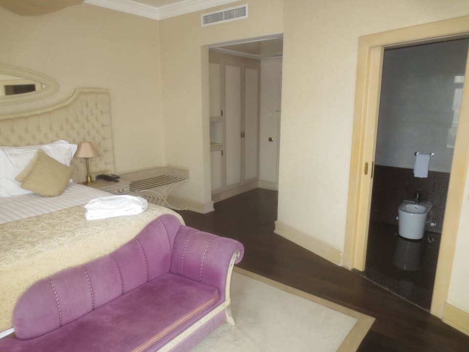 Zimmer Hotel Excelsior Baku