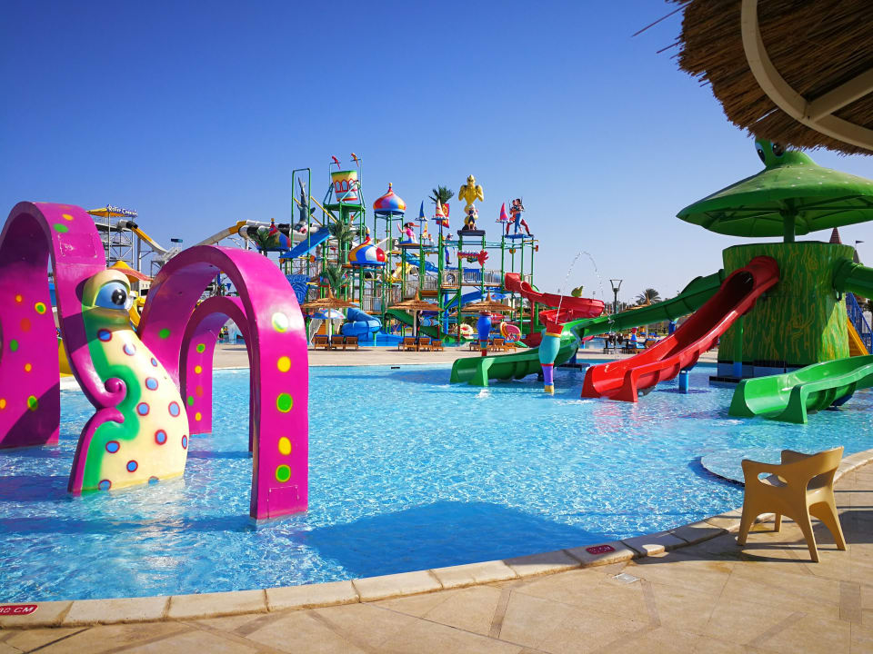 Pool Pickalbatros Aqua Park Resort - Sharm El Sheikh