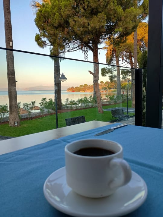 Ausblick Ömer Prime Holiday Resort