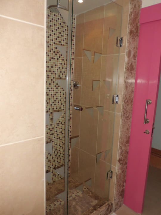 Dusche Hotel Mercure Hurghada