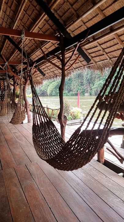 Zimmer River Kwai Jungle Rafts