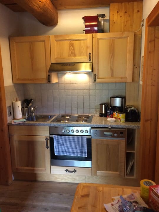 Zimmer Hüttendorf Maria Alm