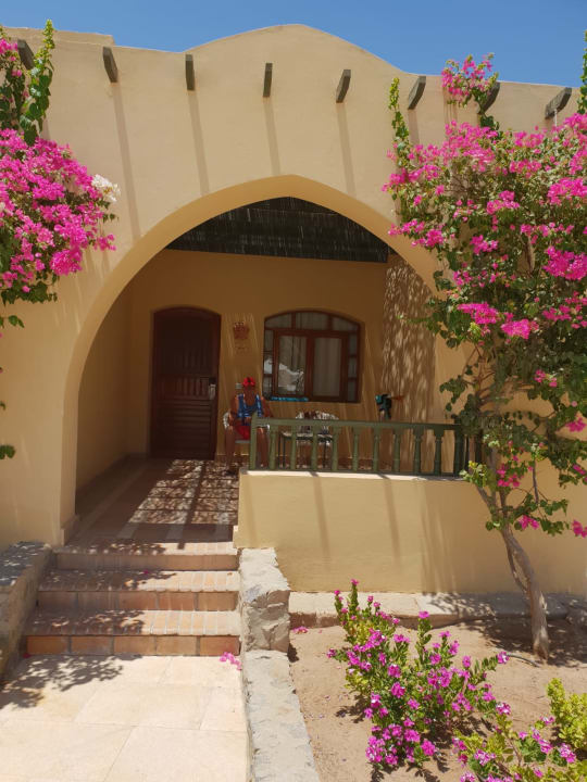 Zimmer Three Corners Rihana Resort Deluxe