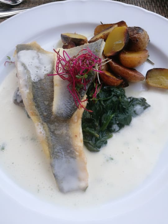 Restaurant Vila Vita Burghotel Dinklage