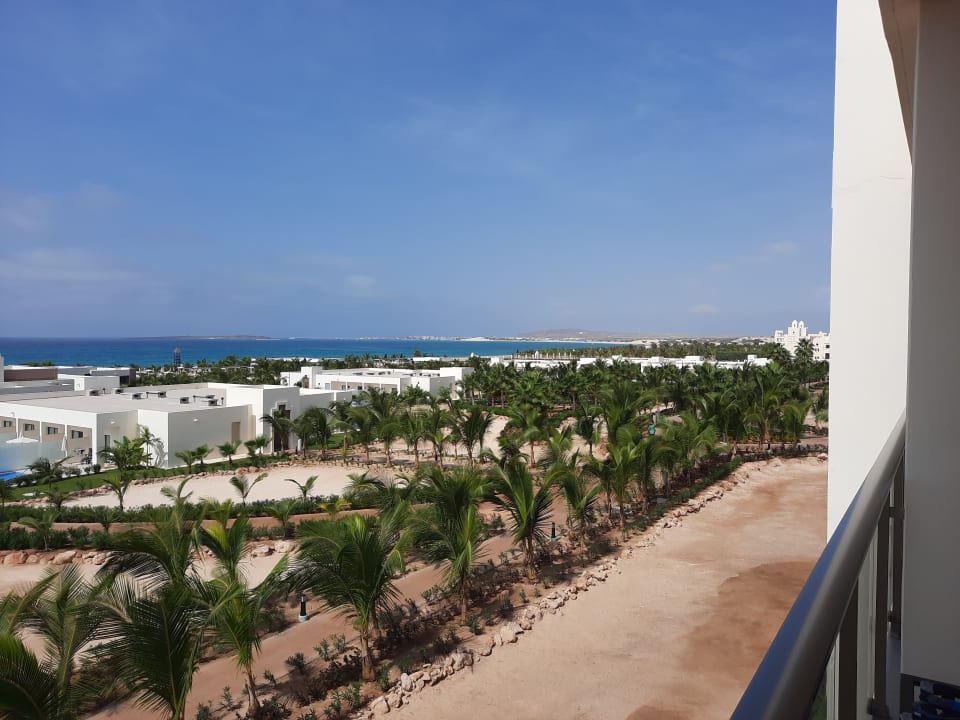 Ausblick Hotel Riu Palace Boavista