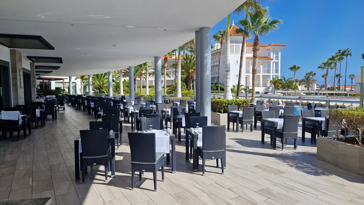 Gastro Hotel Riu Arecas - Adults only
