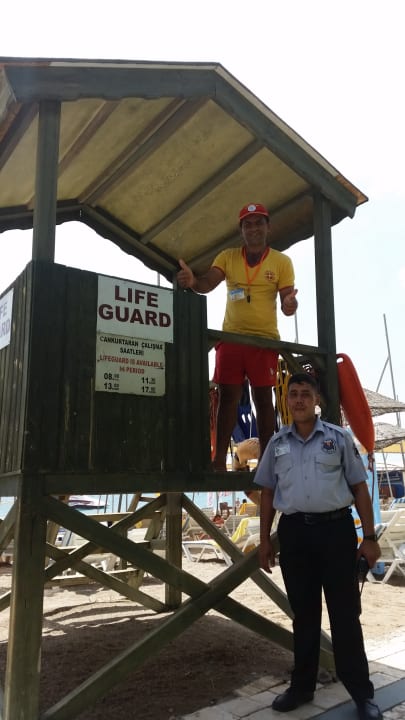 Strand Arycanda Kirman Premium