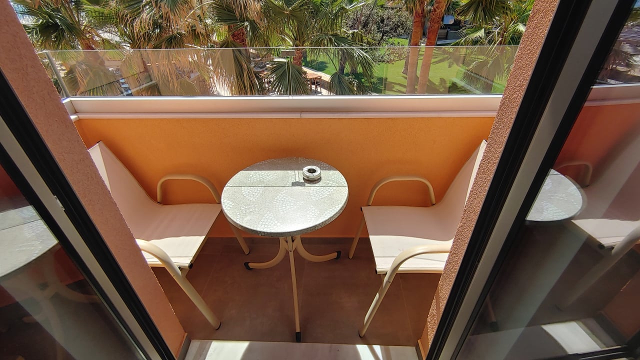 Zimmer High Beach Resort