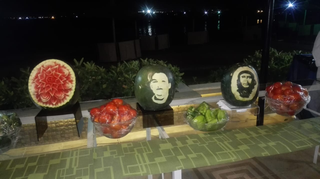 Restaurant Beach Albatros Resort