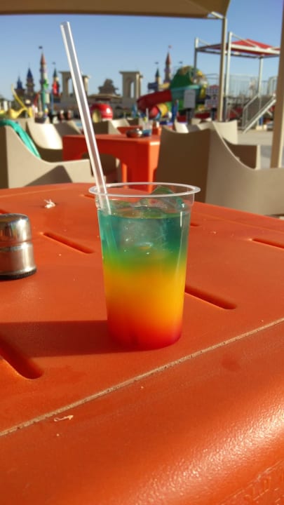 Gastro Pickalbatros Aqua Park Resort - Sharm El Sheikh