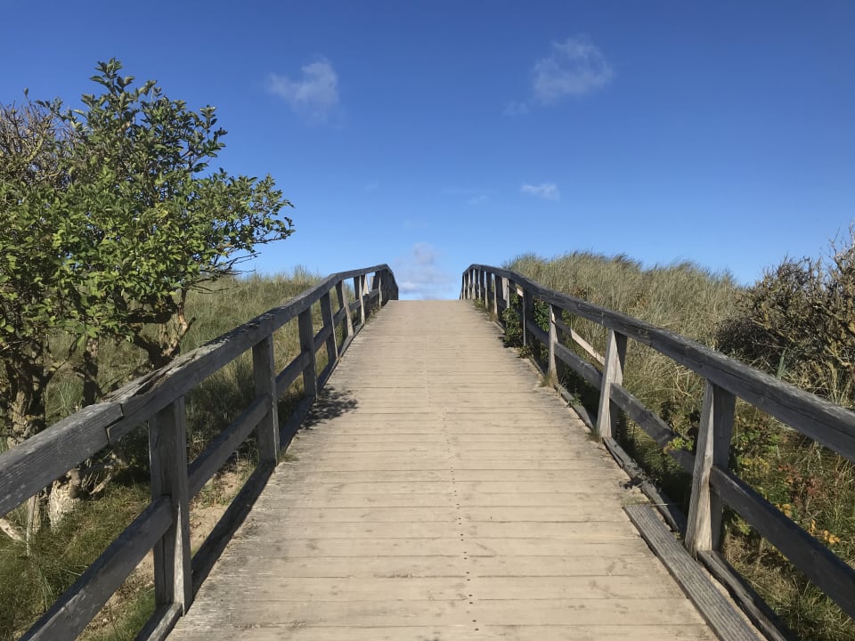 Ausblick Strandhotel Weissenhäuser Strand