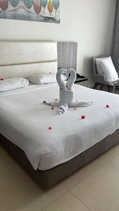 Zimmer Albatros Makadi Resort