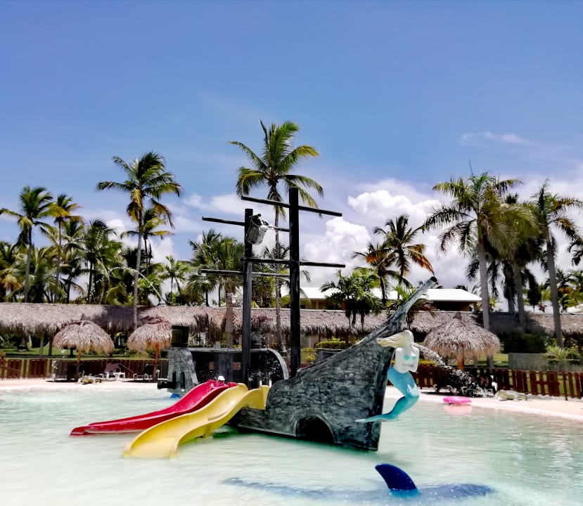 Pool Grand Palladium Punta Cana Resort & Spa