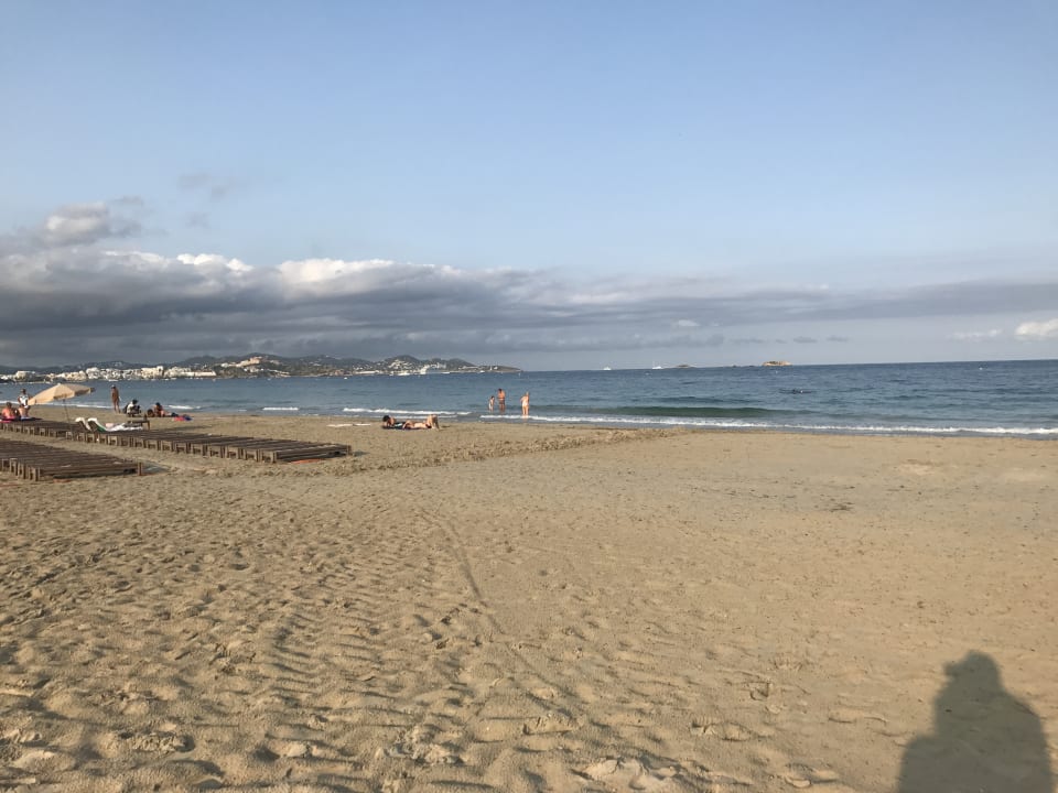 Strand Grand Palladium Select Palace Ibiza