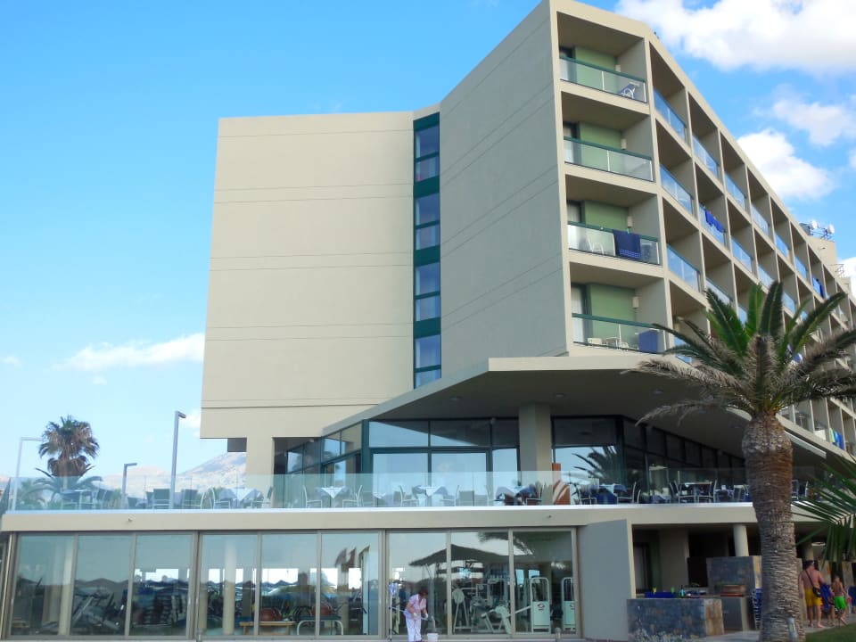 Außenansicht Calimera Sirens Beach