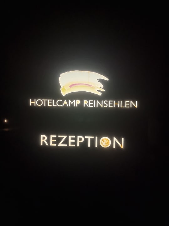 Sonstiges HOTELCAMP REINSEHLEN