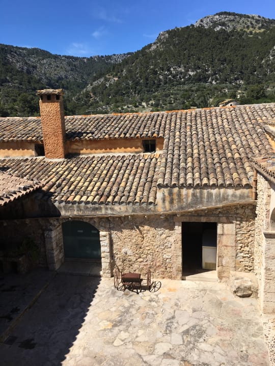 Außenansicht Hotel Monnaber Vell