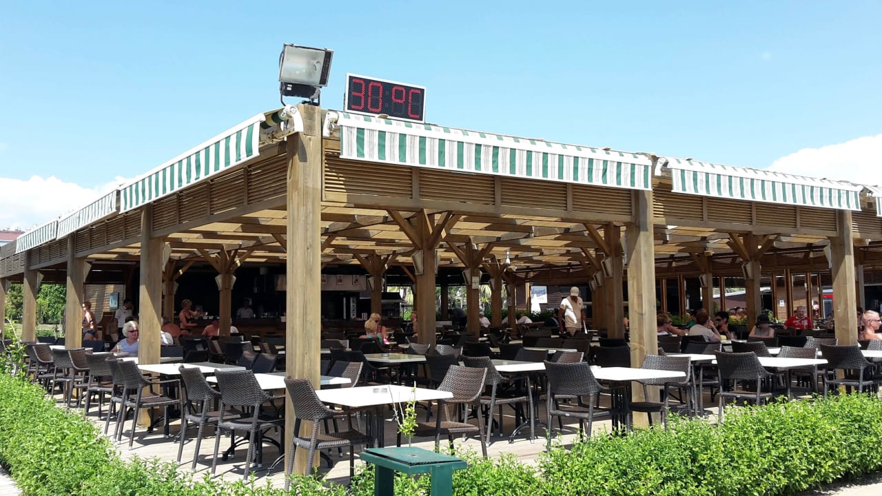 Die Strandbar für Erfrischungen Sentido Trendy Verbena Beach