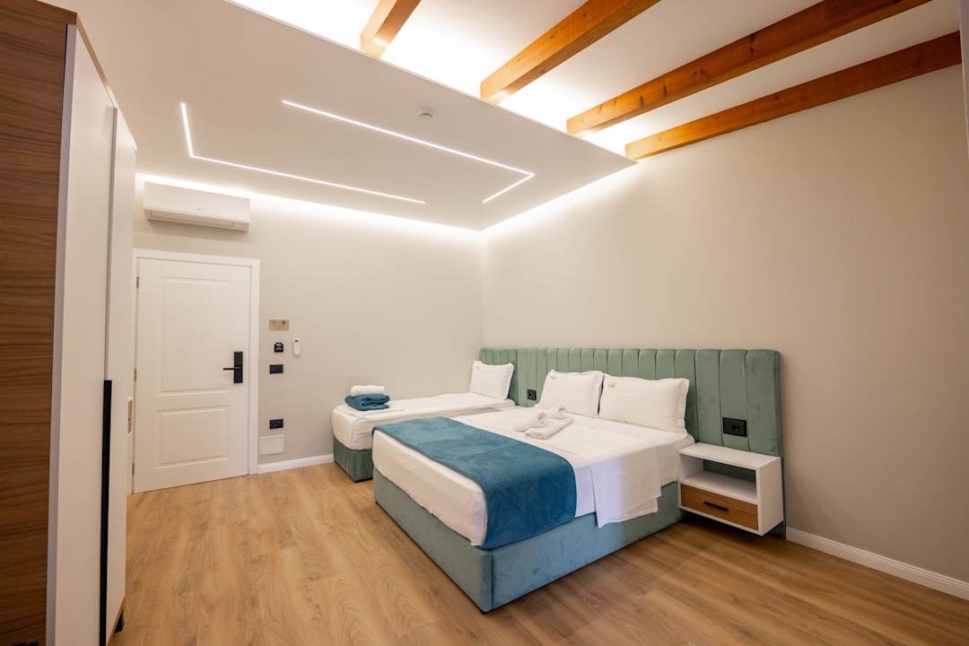 Zimmer Golemi Lux Hotel