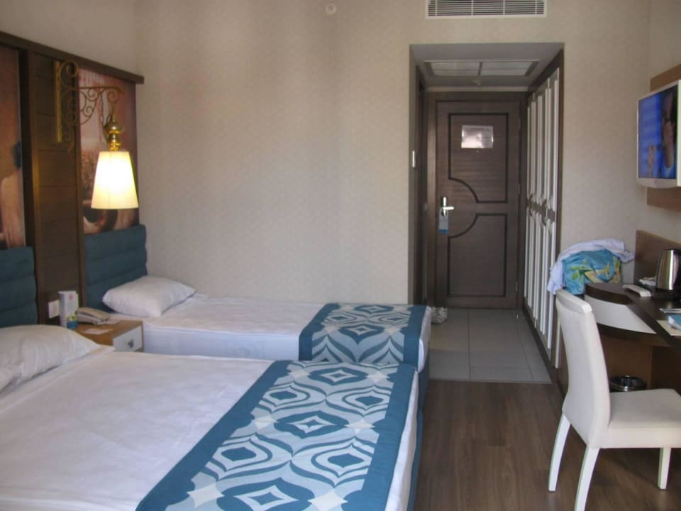 Мой номер Dream World Resort & Spa