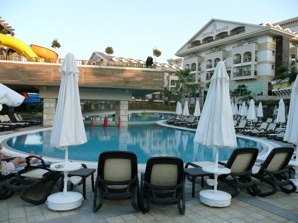 Morgens um 6 Uhr Diamond Excellence Resort & Spa
