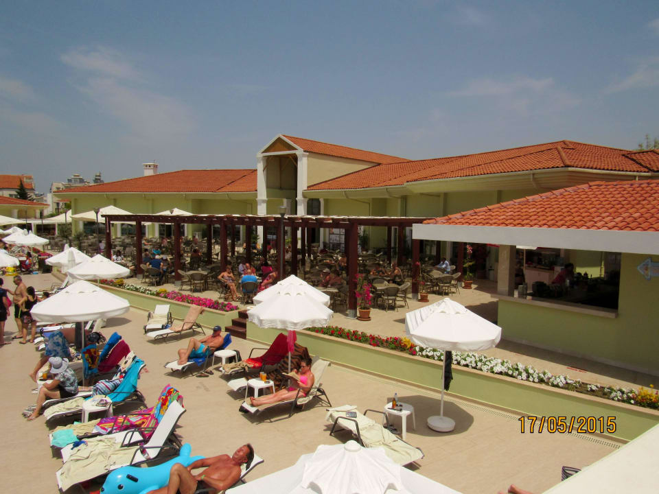 Poolbar Anadolu Hotels Didim Club