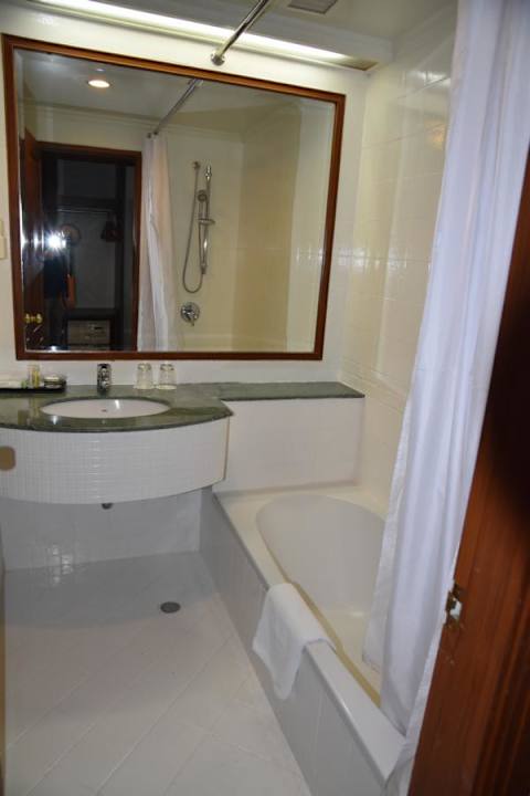 Zimmer Hotel Grand Riverside